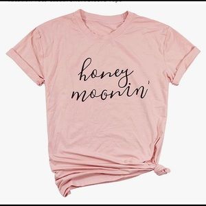 Honeymoon Tshirt